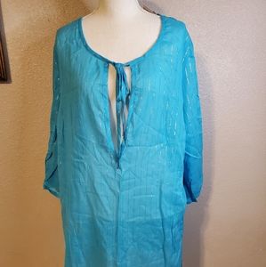 Beautiful lightweight tunic